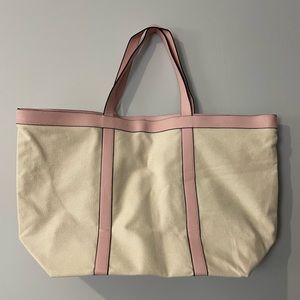 Victoria Secret Tote Bag